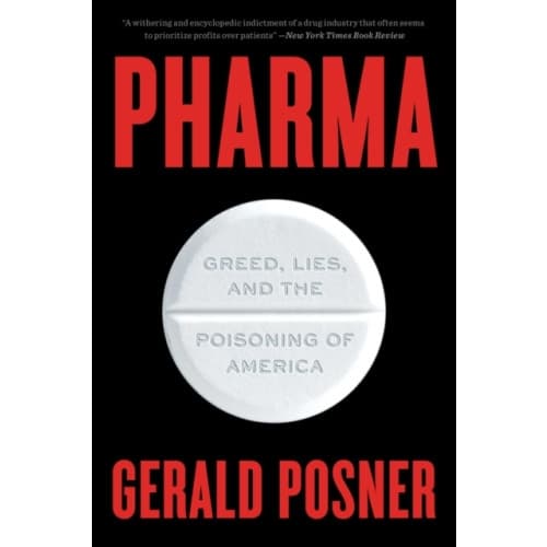 Pharma (häftad, eng)