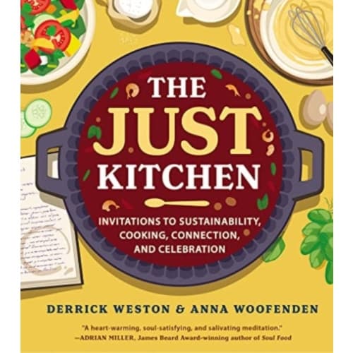 The Just Kitchen (inbunden, eng)