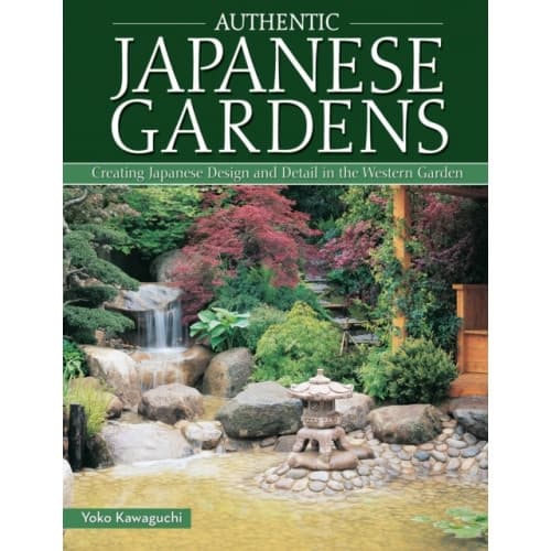 Authentic Japanese Gardens (häftad, eng)