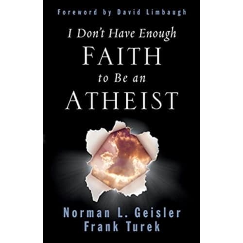 I Don't Have Enough Faith to Be an Atheist (häftad, eng)