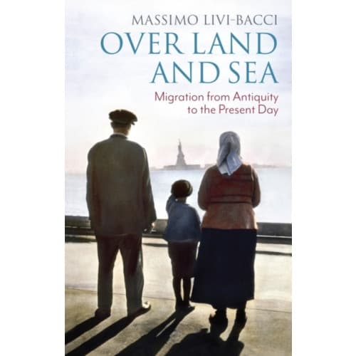 Over Land and Sea (häftad, eng)
