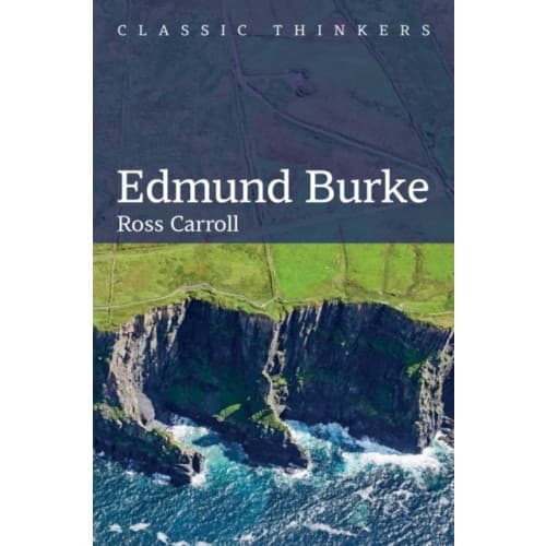 Edmund Burke (häftad, eng)