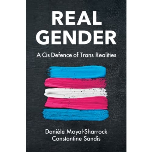 Real Gender (häftad, eng)