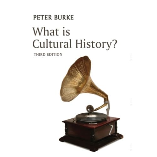 What is Cultural History? (häftad, eng)