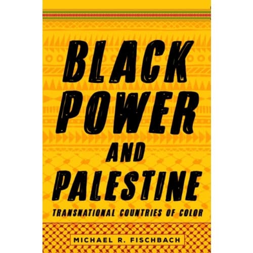 Black Power and Palestine (häftad, eng)
