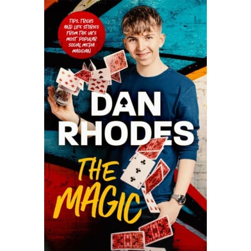The Magic (inbunden, eng)