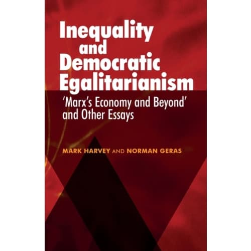 Inequality and Democratic Egalitarianism (häftad, eng)