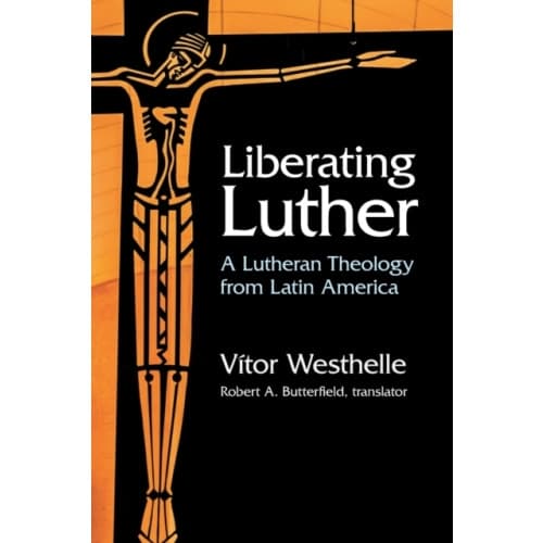 Liberating Luther (häftad, eng)