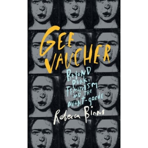Gee Vaucher (inbunden, eng)
