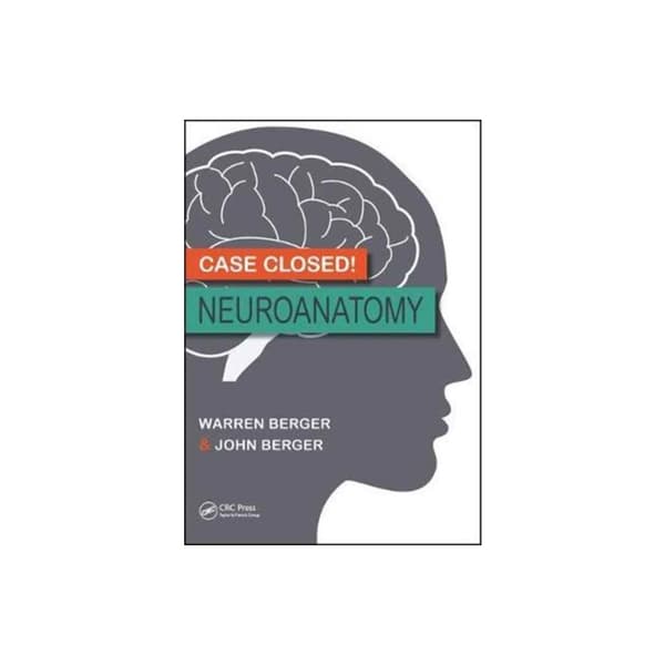 Case Closed! Neuroanatomy (häftad, eng)
