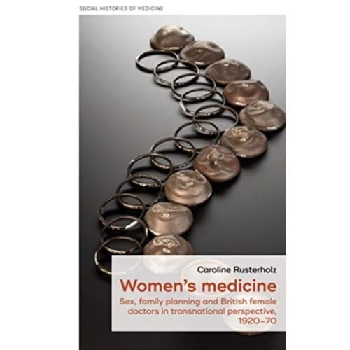 Women's Medicine (inbunden, eng)