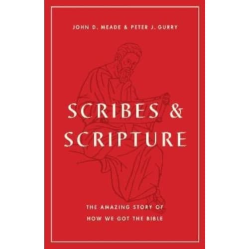 Scribes and Scripture (häftad, eng)
