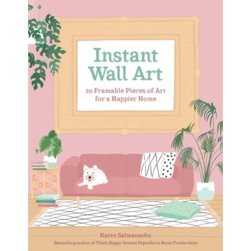 Instant Wall Art (häftad, eng)