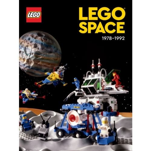 LEGO Space: 1978-1992 (inbunden, eng)
