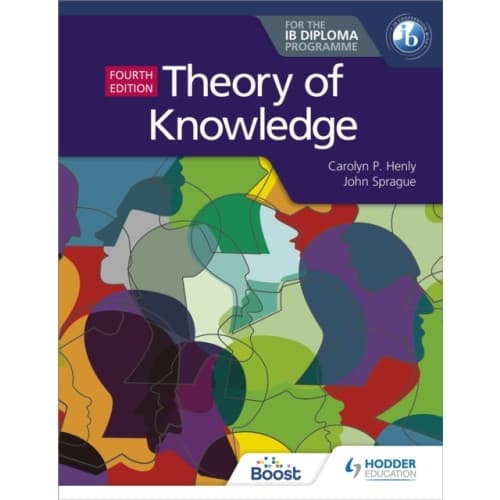 Theory of Knowledge for the IB Diploma Fourth Edition (häftad, eng)
