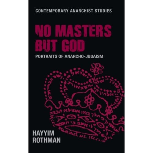 No Masters but God (inbunden, eng)