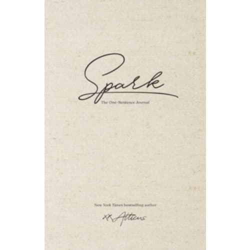 Spark (inbunden, eng)