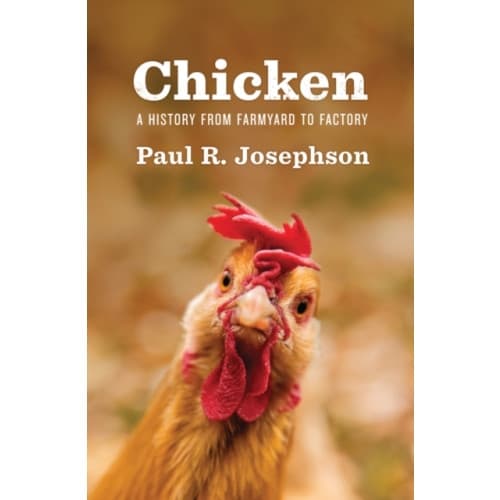 Chicken (inbunden, eng)