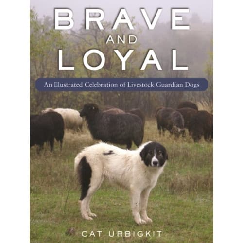 Livestock Guardian Dogs (häftad, eng)
