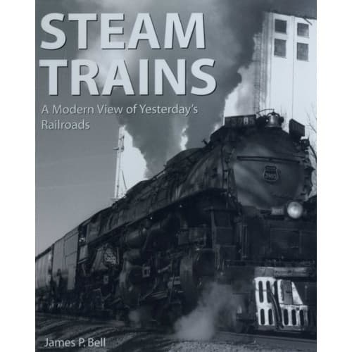 Steam Trains (häftad, eng)