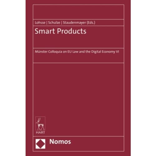 Smart Products (inbunden, eng)