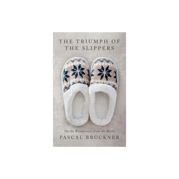 The Triumph of the Slippers (inbunden, eng)