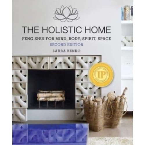 The Holistic Home (häftad, eng)