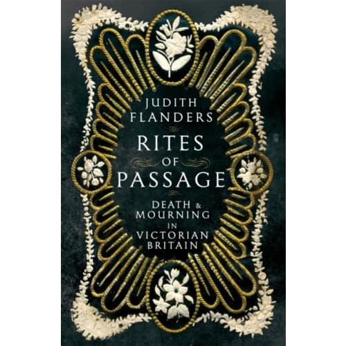 Rites of Passage (inbunden, eng)