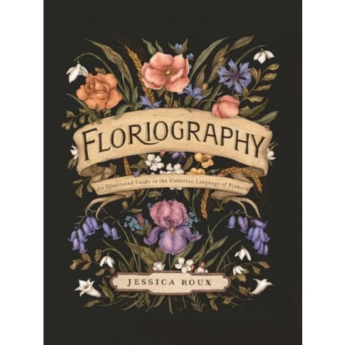 Floriography (inbunden, eng)