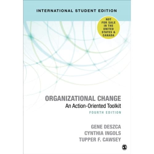 Organizational Change - International Student Edition (häftad, eng)
