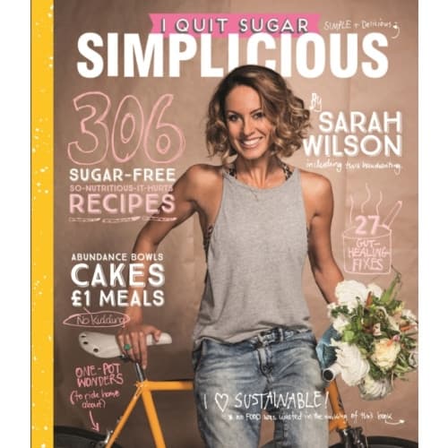 I Quit Sugar: Simplicious (häftad, eng)