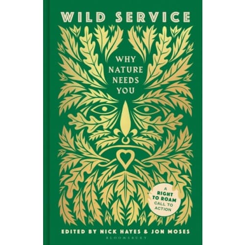 Wild Service (inbunden, eng)