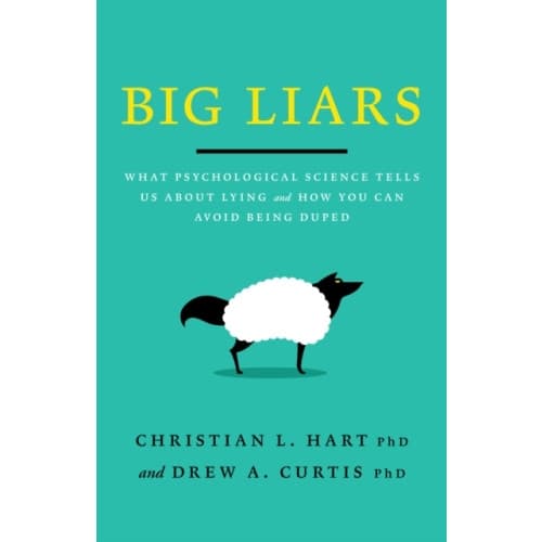 Big Liars (häftad, eng)