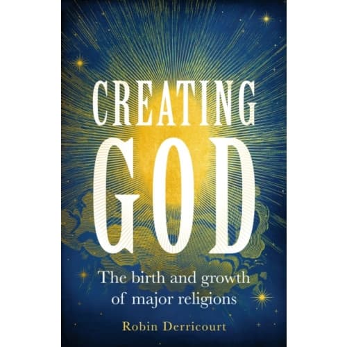 Creating God (inbunden, eng)