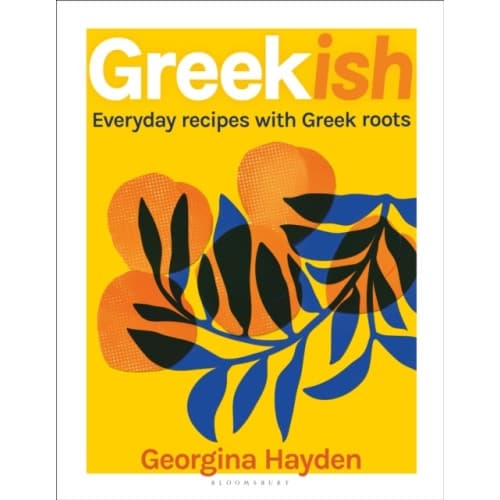Greekish (inbunden, eng)