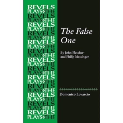 The False One (inbunden, eng)
