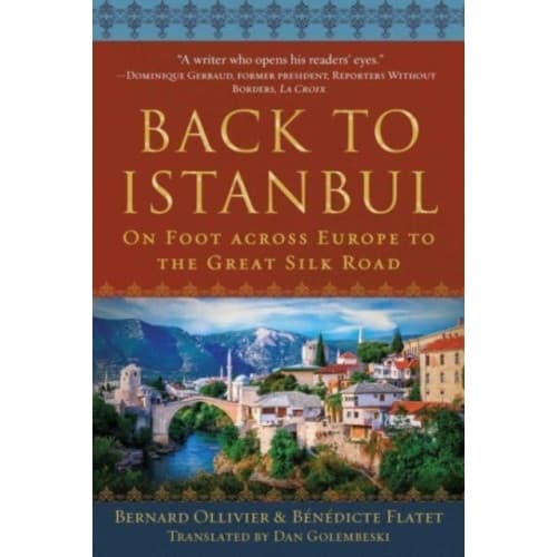 Back to Istanbul (inbunden, eng)