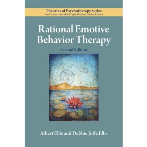 Rational Emotive Behavior Therapy (häftad, eng)