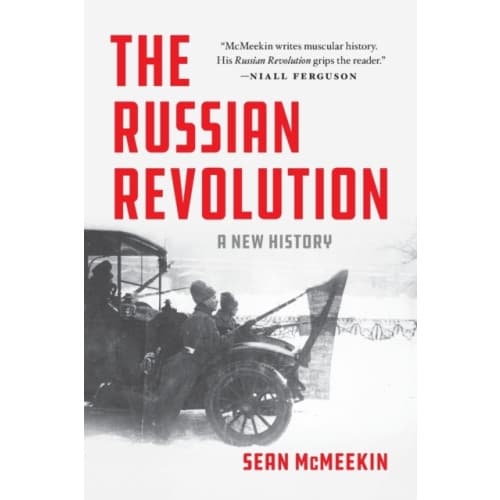 The Russian Revolution : A New History
