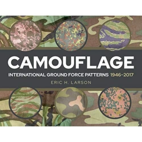 Camouflage (inbunden, eng)