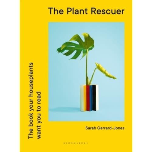 The Plant Rescuer (inbunden, eng)