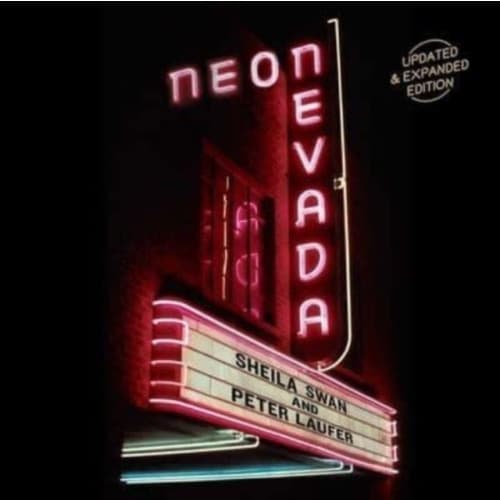 Neon Nevada (inbunden, eng)