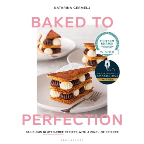 Baked to Perfection (inbunden, eng)
