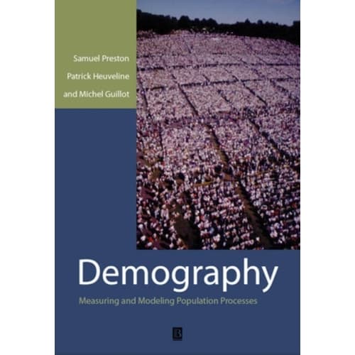 Demography (häftad, eng)