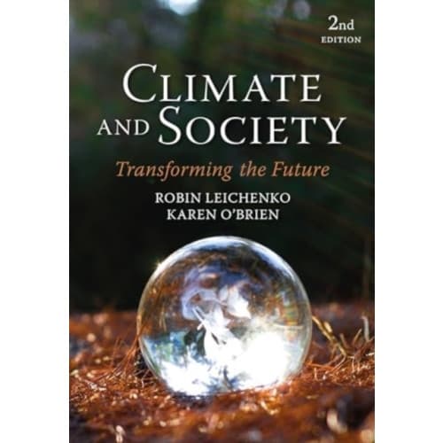 Climate and Society (häftad, eng)