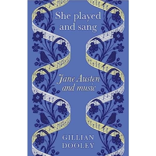 She Played and Sang (inbunden, eng)