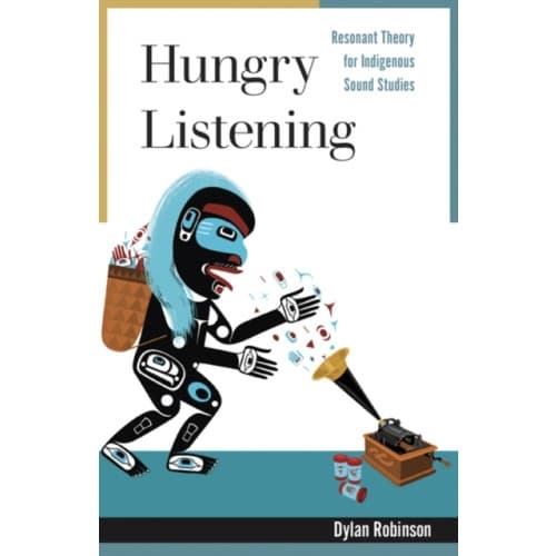 Hungry Listening (häftad, eng)