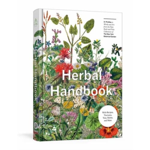 Herbal Handbook (inbunden, eng)