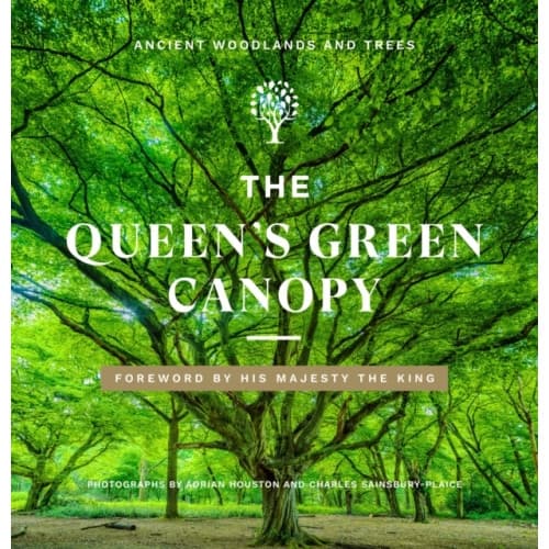 The Queen's Green Canopy (inbunden, eng)