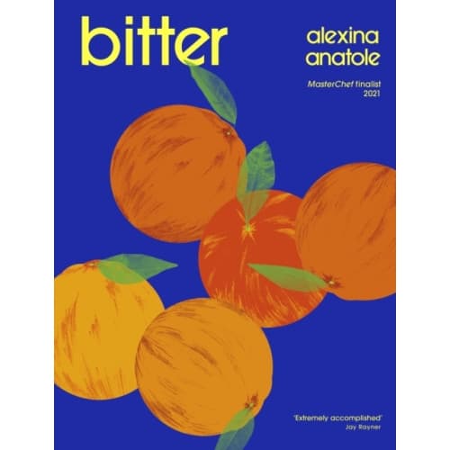 Bitter (inbunden, eng)